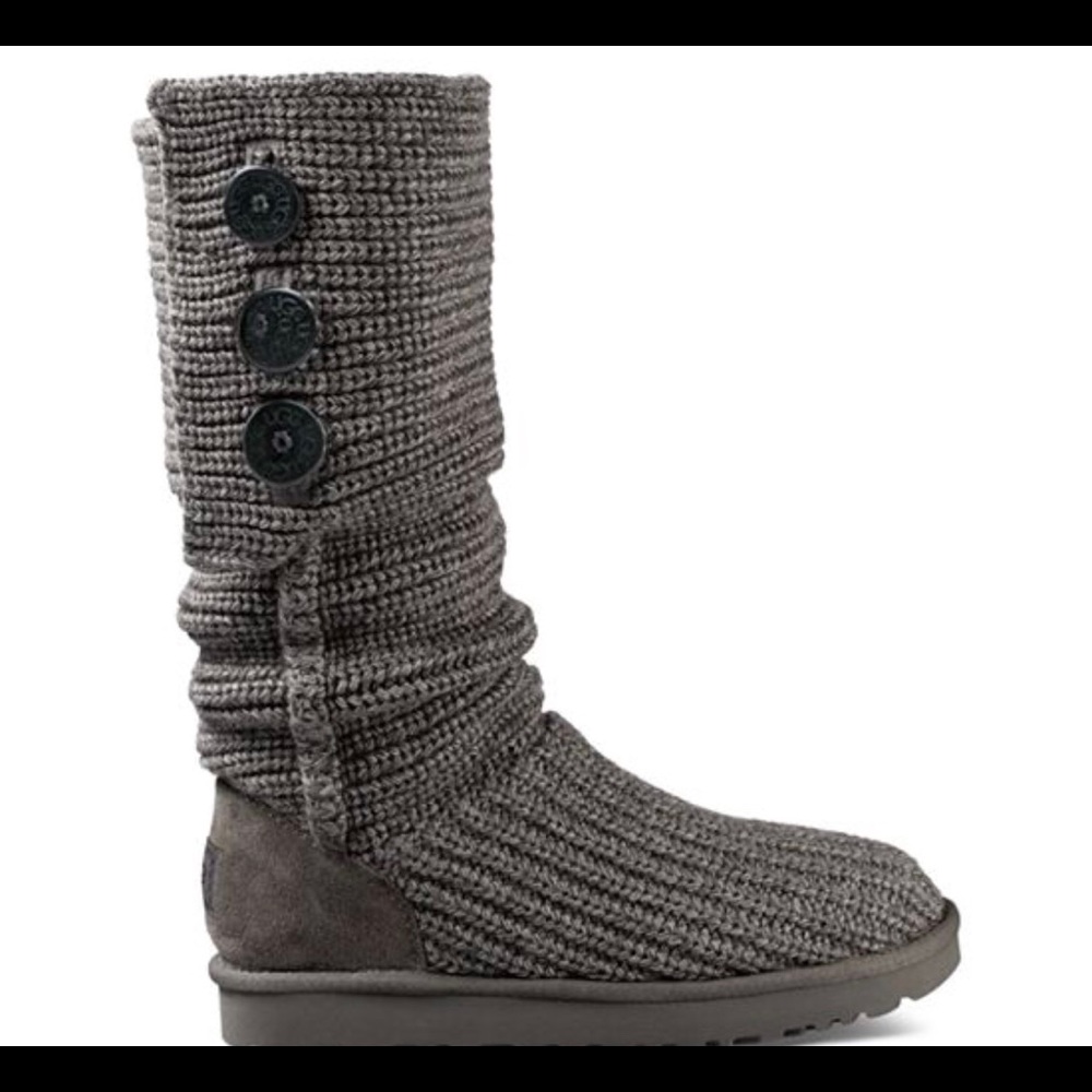 UGG Classic Cardy Tall Boots